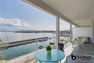 achat appartement le-bget-du-lac 73370