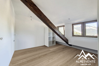 achat appartement le-biot 74430