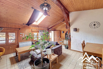 achat appartement le-biot 74430