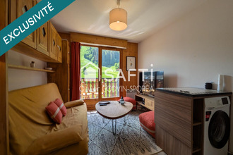 achat appartement le-biot 74430