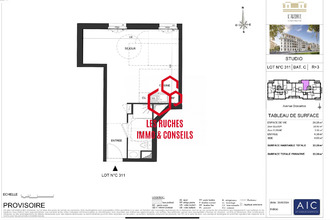 achat appartement le-blanc-mesnil 93150