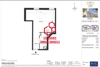 achat appartement le-blanc-mesnil 93150