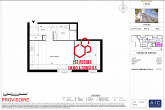 achat appartement le-blanc-mesnil 93150