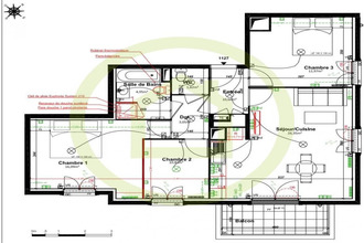 achat appartement le-blanc-mesnil 93150