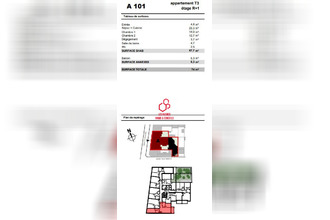 achat appartement le-blanc-mesnil 93150