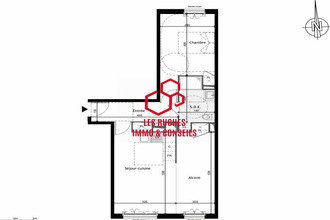 achat appartement le-blanc-mesnil 93150