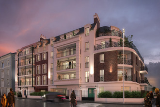 achat appartement le-blanc-mesnil 93150