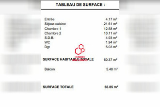 achat appartement le-blanc-mesnil 93150