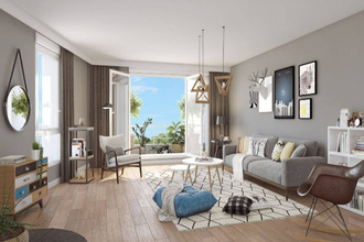 achat appartement le-blanc-mesnil 93150