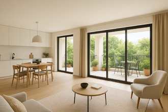 achat appartement le-blanc-mesnil 93150