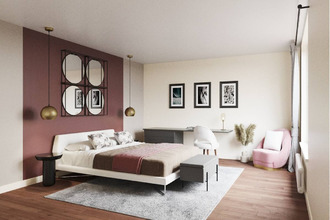 achat appartement le-blanc-mesnil 93150