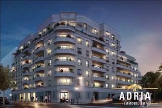 achat appartement le-blanc-mesnil 93150
