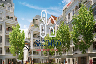 achat appartement le-blanc-mesnil 93150