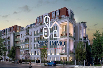 achat appartement le-blanc-mesnil 93150