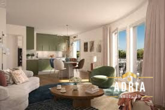 achat appartement le-blanc-mesnil 93150
