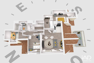 achat appartement le-blanc-mesnil 93150