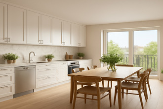 achat appartement le-blanc-mesnil 93150