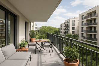 achat appartement le-blanc-mesnil 93150