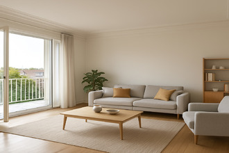 achat appartement le-blanc-mesnil 93150