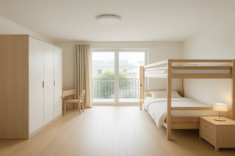 achat appartement le-blanc-mesnil 93150