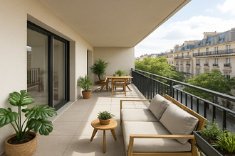 achat appartement le-blanc-mesnil 93150