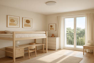 achat appartement le-blanc-mesnil 93150