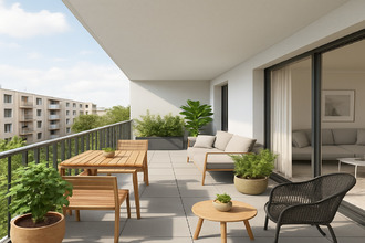 achat appartement le-blanc-mesnil 93150