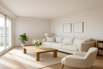 achat appartement le-blanc-mesnil 93150