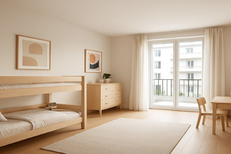 achat appartement le-blanc-mesnil 93150