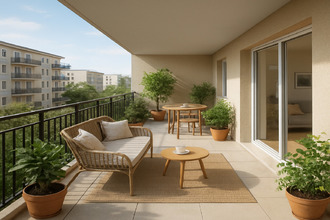 achat appartement le-blanc-mesnil 93150