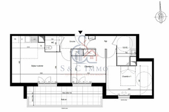 achat appartement le-blanc-mesnil 93150