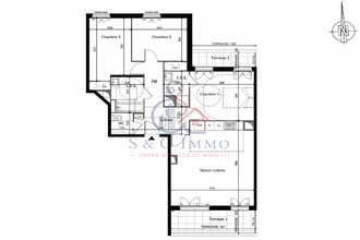 achat appartement le-blanc-mesnil 93150
