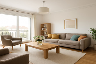 achat appartement le-blanc-mesnil 93150