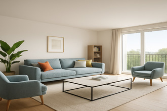 achat appartement le-blanc-mesnil 93150