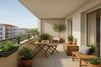 achat appartement le-blanc-mesnil 93150