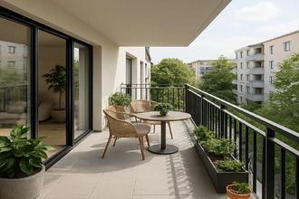 achat appartement le-blanc-mesnil 93150