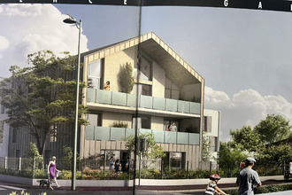 achat appartement le-bouscat 33110