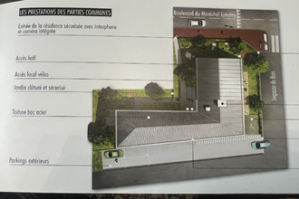 achat appartement le-bouscat 33110