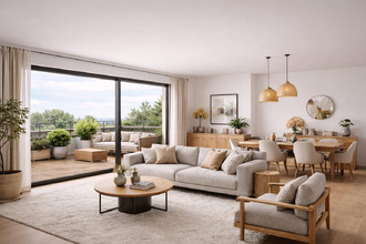 achat appartement le-bouscat 33110