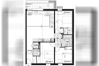 achat appartement le-bouscat 33110