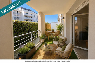 achat appartement le-bouscat 33110