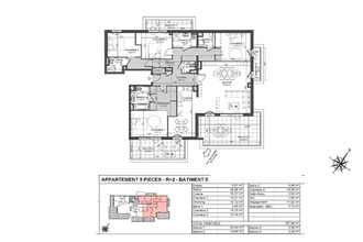 achat appartement le-cannet 06110