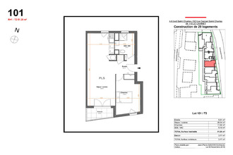 achat appartement le-cannet 06110