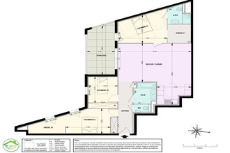 achat appartement le-cannet 06110