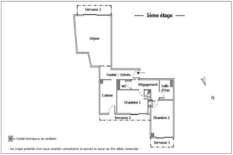 achat appartement le-cannet 06110