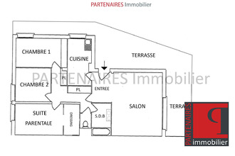 achat appartement le-chesnay 78150