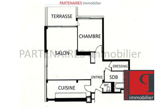 achat appartement le-chesnay 78150
