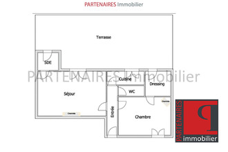 achat appartement le-chesnay 78150