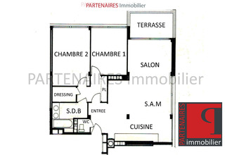 achat appartement le-chesnay 78150