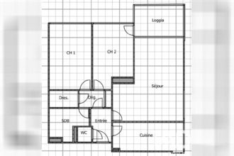 achat appartement le-chesnay 78150